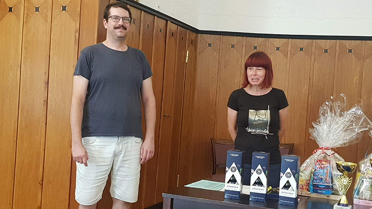 Aleš Hradský: „Podpora šachového turnaje O pohár primátora  je ze strany města pro náš oddíl důležitá, naprosto zásadní!“