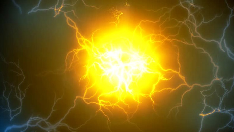 VE SKALCE ŘÁDIL  KULOVÝ BLESK!