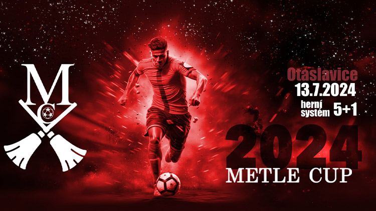 METLE CUP slibuje silnou konkurenci i zábavu