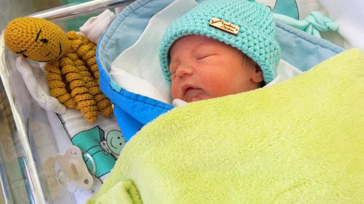 V Prostějově se rodí  Luciano, Marlen či Timotej...