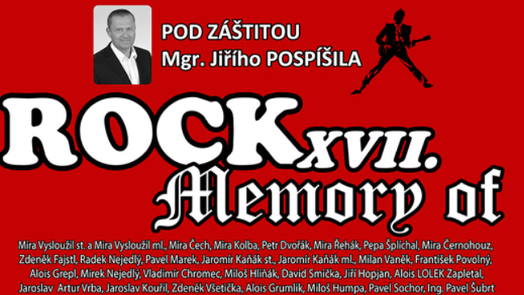 Rock Memory of