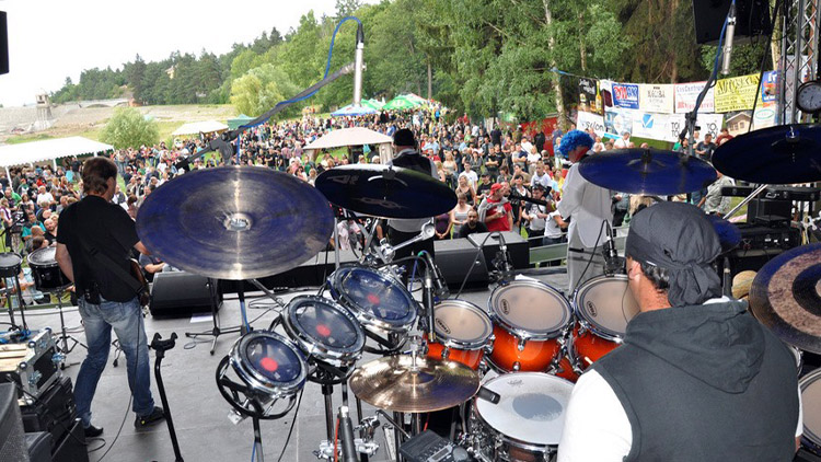 Rock Memory Of 2024: vzpomínková akce na zesnulé muzikanty