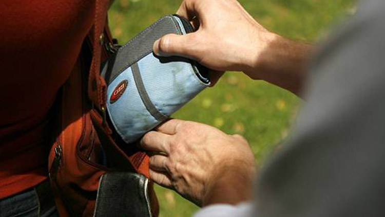 Za ochotu na žebrotu!