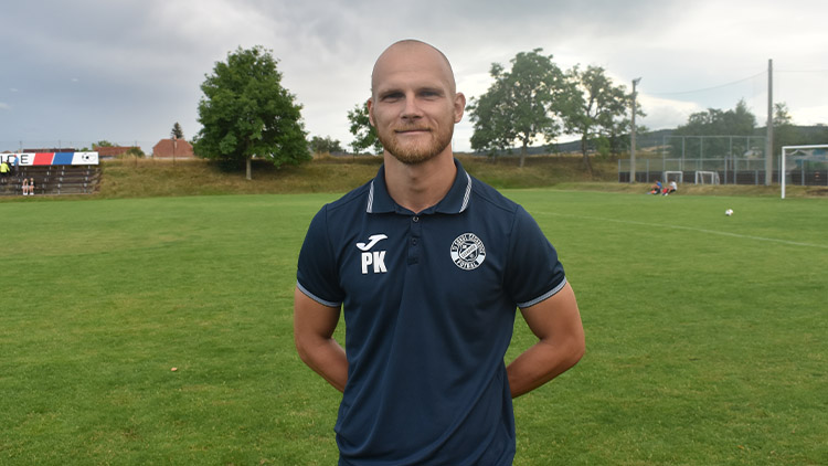 „Nakonec to byla úspěšná sezóna,“ prozradil končící kouč Čechovic Pavel Kucharčuk