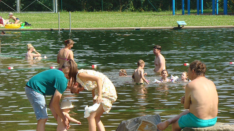 OTASLAVICKÝ BIOTOP  otevřel sedmou sezónu