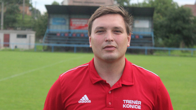 „Kabina funguje skvěle a věřím, že nám to vydrží,“ ohlédl se za ročníkem kouč Konice Petr Ullmann