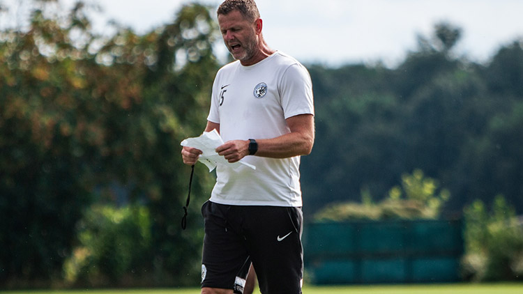 AKTUALIZOVÁNO: „Letos chceme klidnější ročník,“ vzkázal před startem kouč Radim Kučera