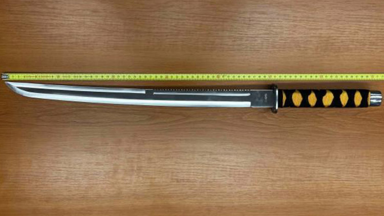 Romský souboj v centru Prostějova