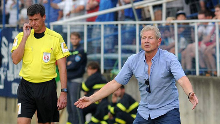 V sobotu oslavil narozeniny prostějovský rodák Vlastimil Petržela