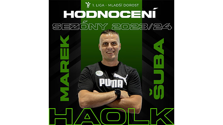 Marek Šuba:  „Kluci vždy bojovali, hráli týmově a postupně se zlepšovali“