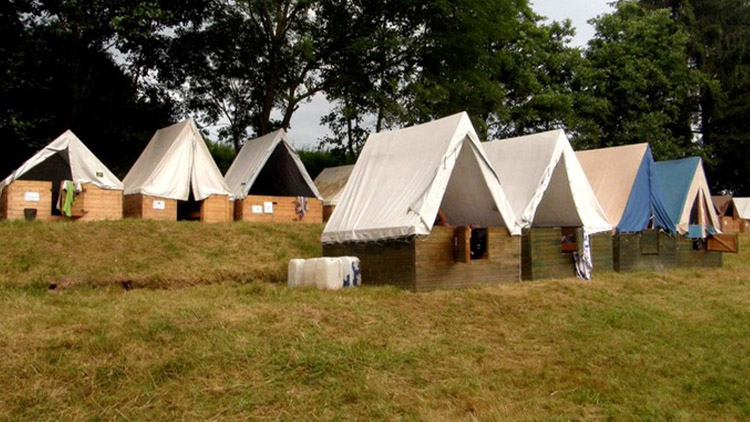 Tábory jsou skvělá věc