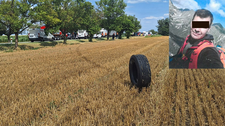 AKTUALIZOVÁNO: Mladík z Krumsína tragicky zahynul při autonehodě