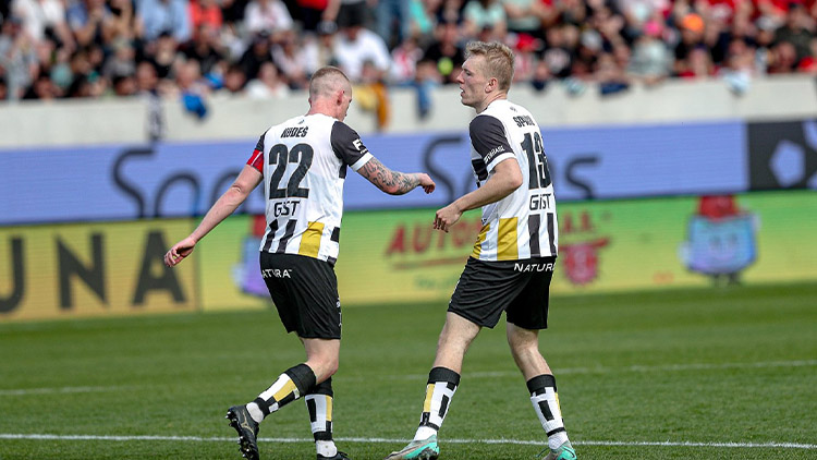 Úspěšný týden exhráčů Prostějova