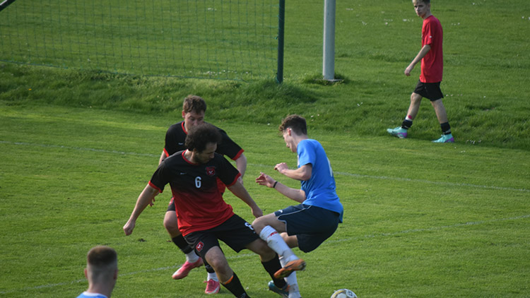 Derby pro Brodek, Nezamyslice a Kralice venku s bodem