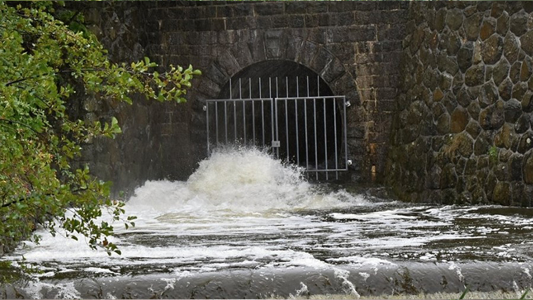 Aktuální situace Povodí Moravy