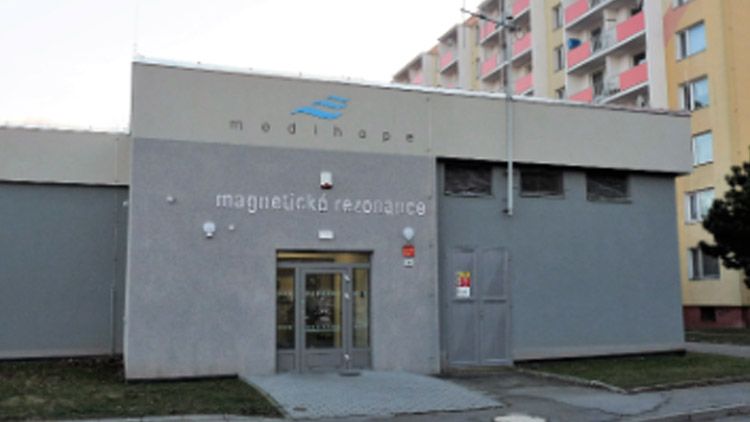 Nová klinika ve Vrahovicích