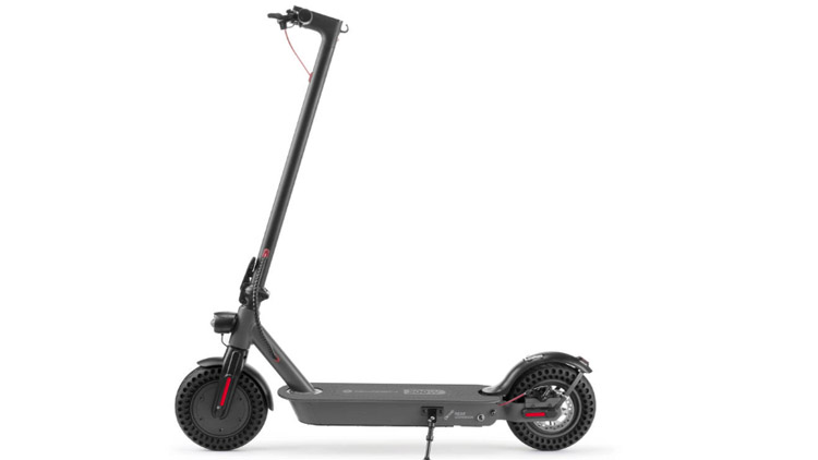 Kdo ztratil koloběžku?