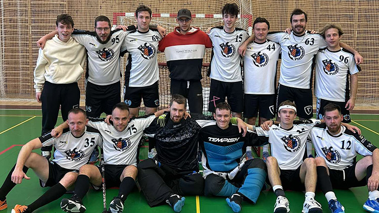 Playmakeři „B“ se dočkali a berou tři body