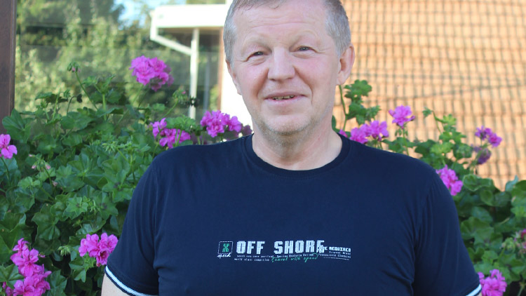 Zvládl zhubnout 50 kilo!  Dostavil se po roce „Jojo“ efekt? 