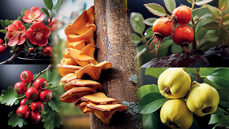 Podzimní bylinkaření