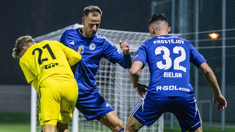 Eskáčko se zlepšilo. Má více bodů i kvalitnější obranuEskáčko se zlepšilo. Má více bodů i kvalitnější obranu