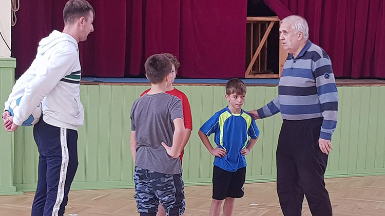 Richard Beneš : „Šesté místo v extralize mužů bylo naším reálným  maximem“