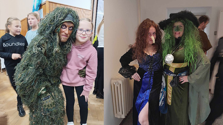 Rekordní uspávání broučků v Určicích