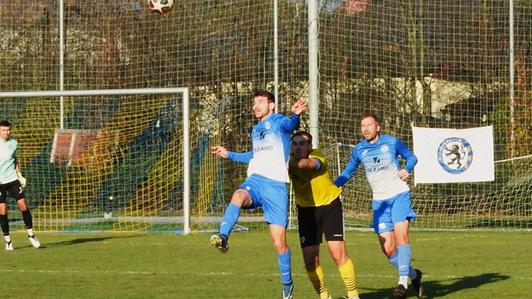 Dohrávka v dalekém Jeseníku přinesla Čechovicím bod