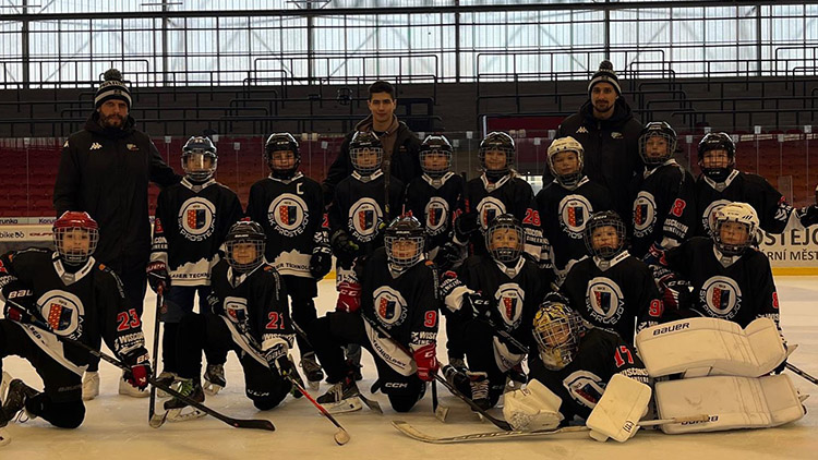 Jak to aktuálně vypadá u mládeže hokejového SK Prostějov 1913?