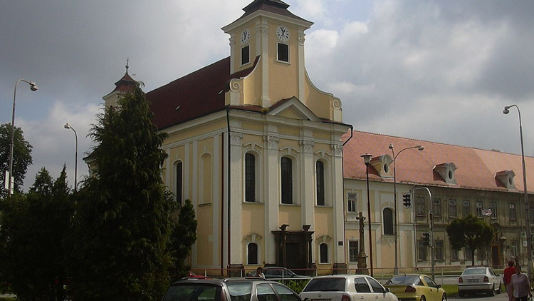 Před 10 lety: Klášter Milosrdných bratří magistrát nechce