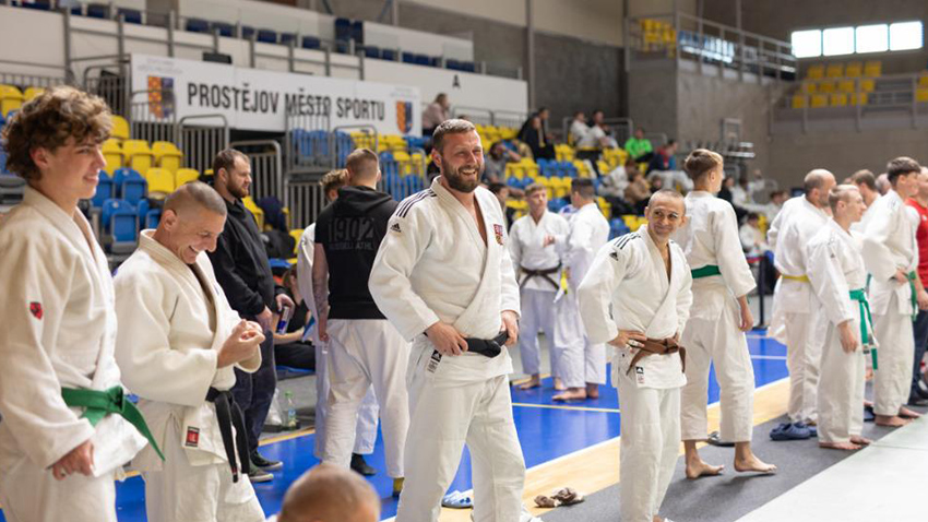 Moravská liga v judu družstev zná svého vítěze
