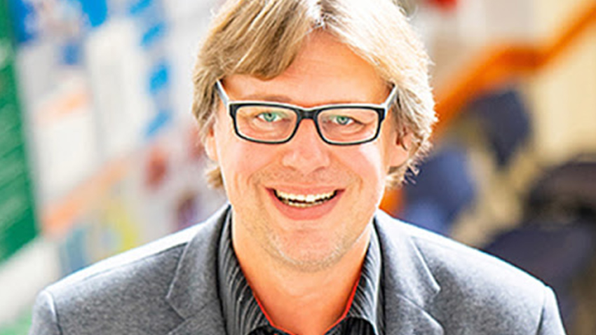 Marek Moudrý : „Jako jediní v ČR jsme dostali cenu od Evropské komise!“