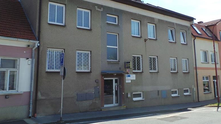 V Runářově našli psa