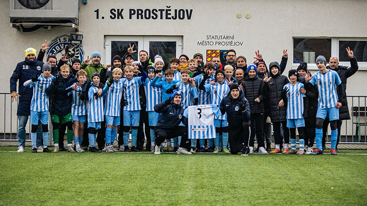 Nepolevit a pokračovat v rozdělané práci