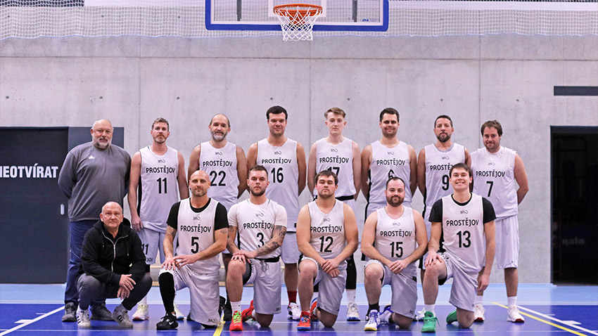 TJ OP Prostějov provozuje sedm oddílů a moc děkuje městu i kraji za podporu