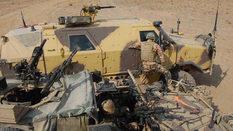 V Keni postřelil „speciál“ studenta!