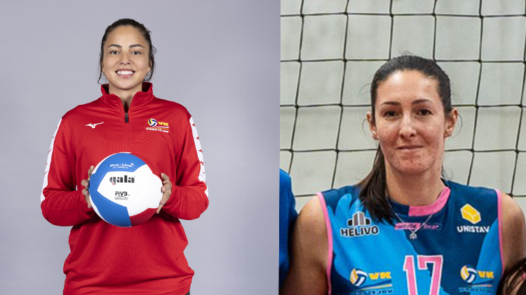 Změna v hráčském kádru: odešla Sonaly Cidrao,  místo ní byla angažována Simona Janečková!