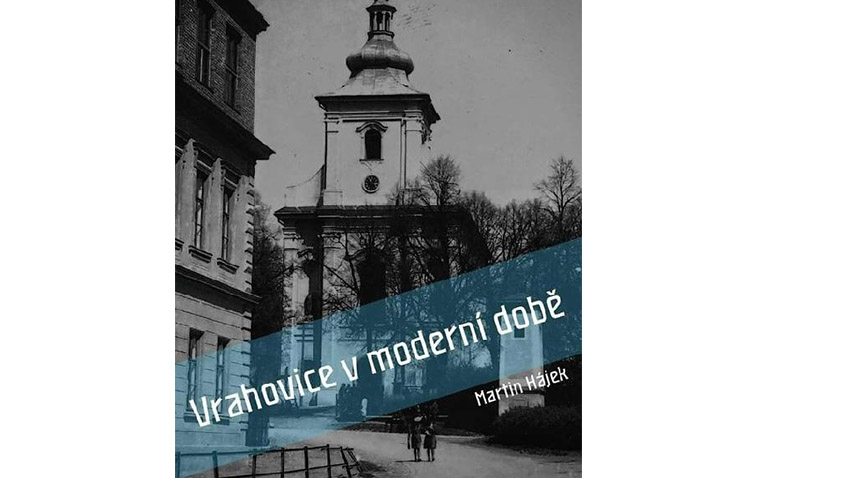 Kniha o Vrahovicích!