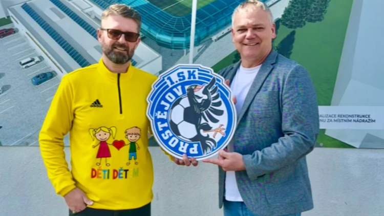 „Umístění krásné, ale musíme zůstat v pozoru,“ prozradil sportovní ředitel Jiří Balcárek