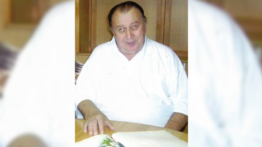 Před rokem odešel fotbalový bard Břetislav Jurníček