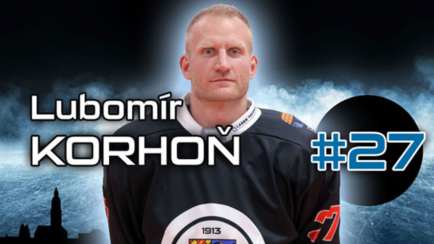 „Pořád máme velmi silný tým,“ ujišťuje střelec dvou gólů Lubomír Korhoň