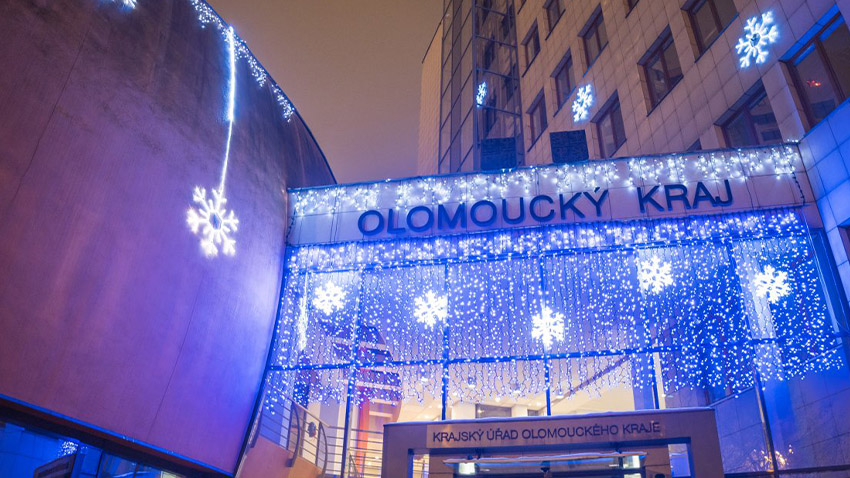 Krajský úřad o Vánocích upraví provozní dobu