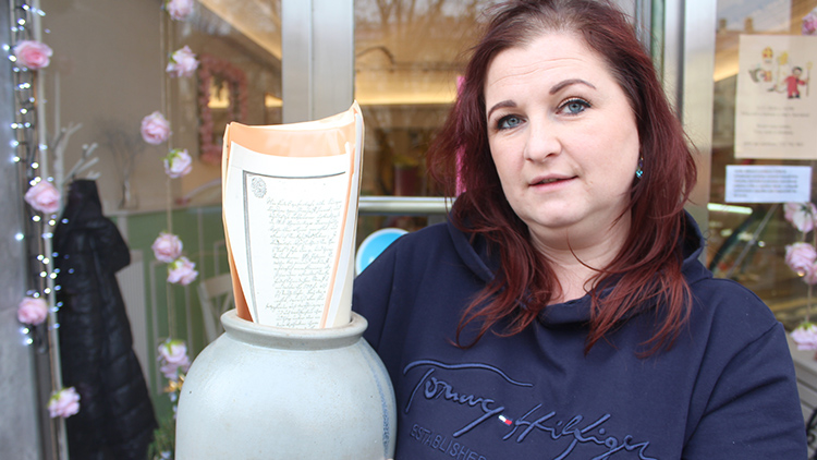 Šokující nález v tajné skrýši