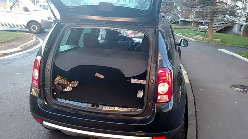 Nezajištěná vozidla