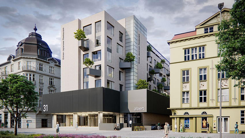 Hledá se stavba roku Olomouckého kraje