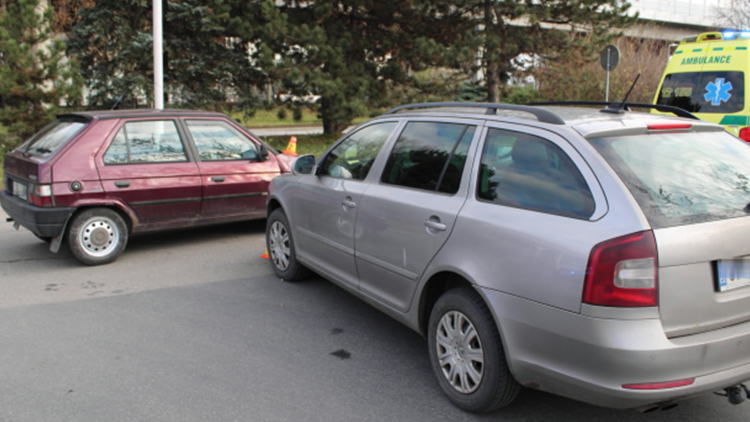 U benzínky „sestřelil“ favorita