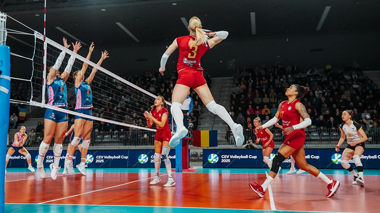 Evropské vysvědčení žen VK? S favorizovanou  Albou sice vypadly, leč herní kvalitou obstály