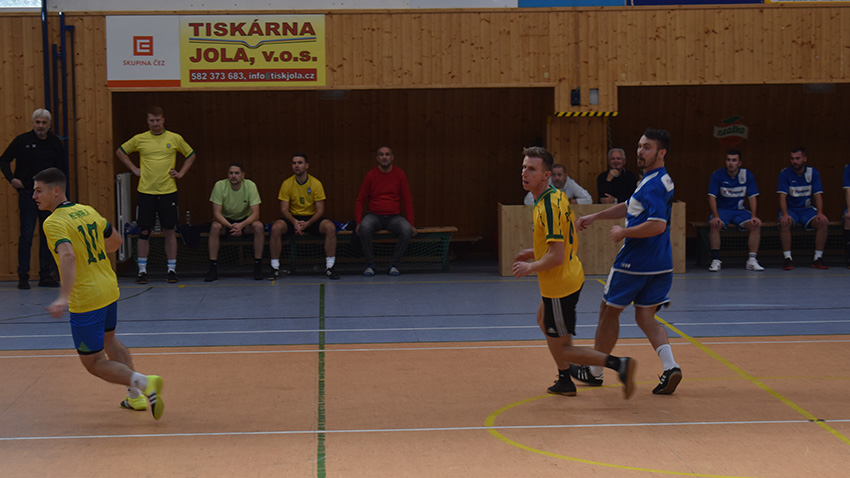 Tradiční turnajové klání proběhne 27. prosince