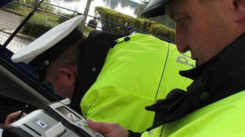 Jediný z 200 kontrolovaných