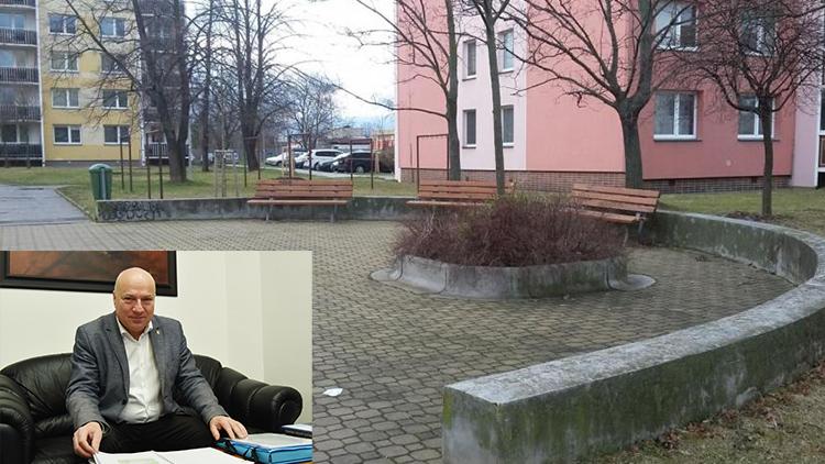 AKTUALIZOVÁNO: Komplikace s revitalizací Kostelecké